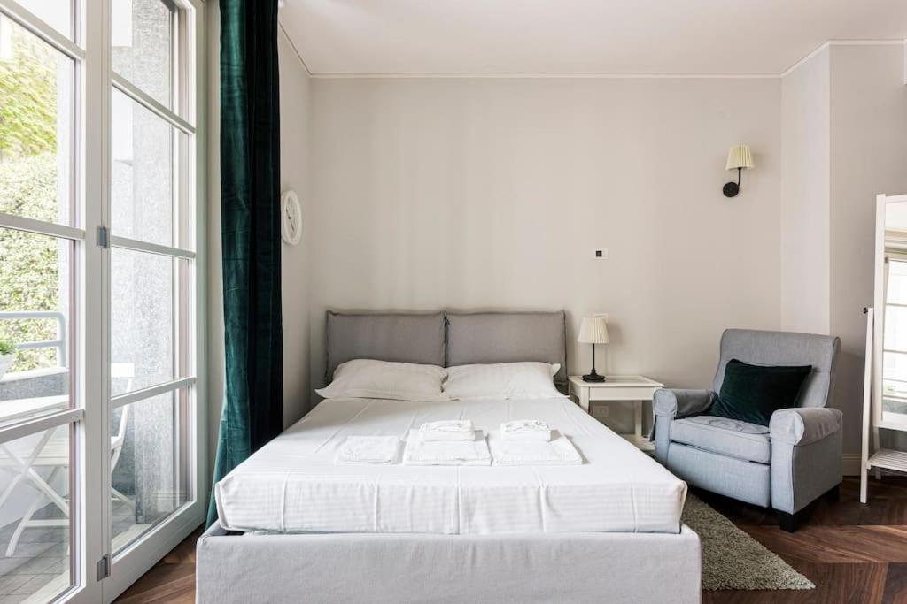 Unique Studio In The Heart Of Μιλάνο Εξωτερικό φωτογραφία