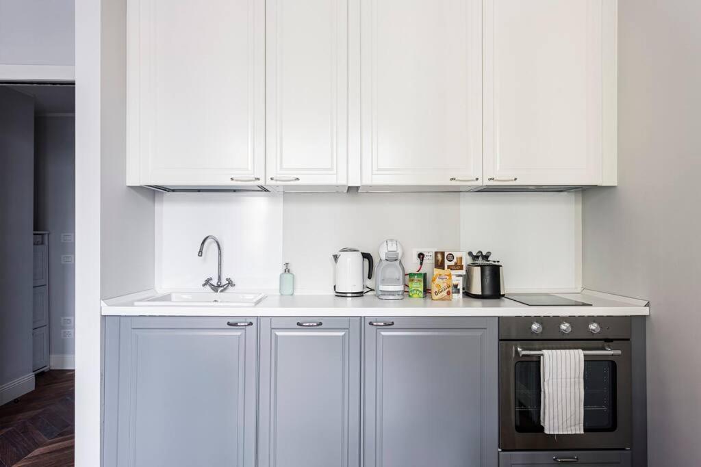 Unique Studio In The Heart Of Μιλάνο Εξωτερικό φωτογραφία
