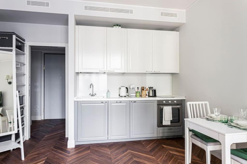 Unique Studio In The Heart Of Μιλάνο Εξωτερικό φωτογραφία